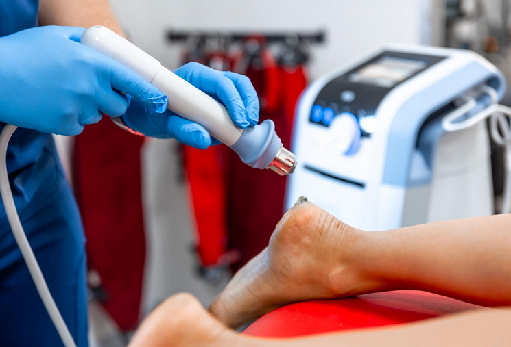 Os Benefícios da Ledterapia na Podologia: Tecendo Tecnologia e Aplicações a Longo Prazo